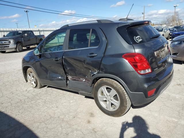 2017 Chevrolet Trax 1LT