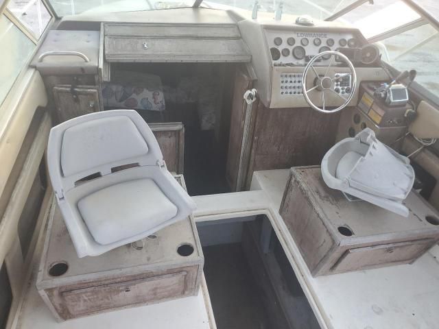 1985 Sea Ray Sundancer