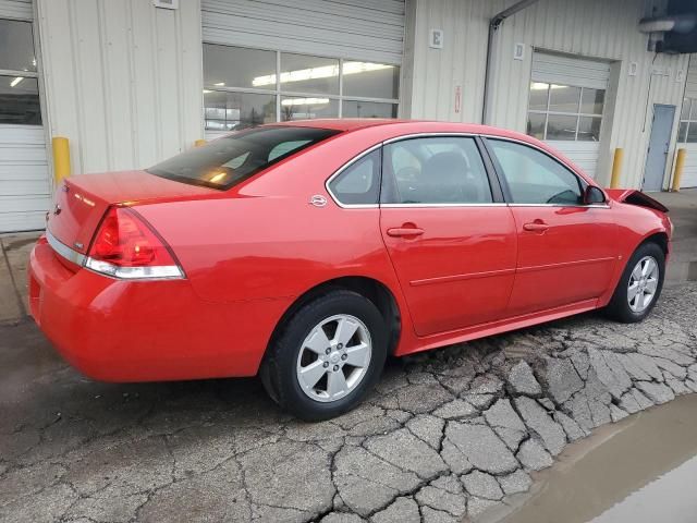 2009 Chevrolet Impala 1LT