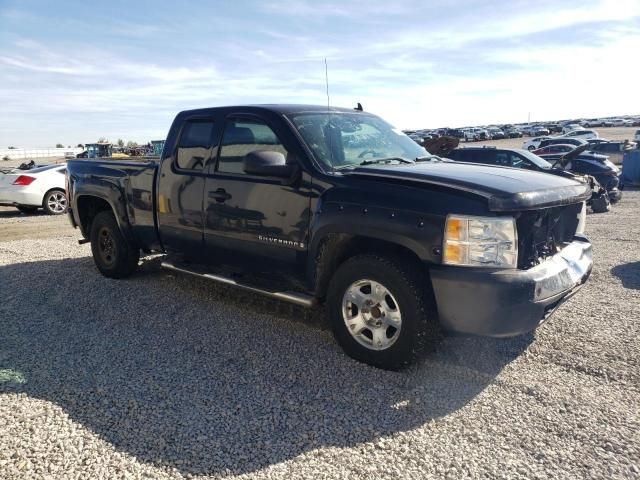 2008 Chevrolet Silverado K1500