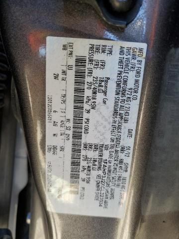 2012 Ford Focus Titanium