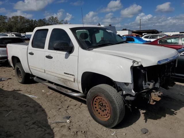 2010 GMC Sierra C1500 SLE