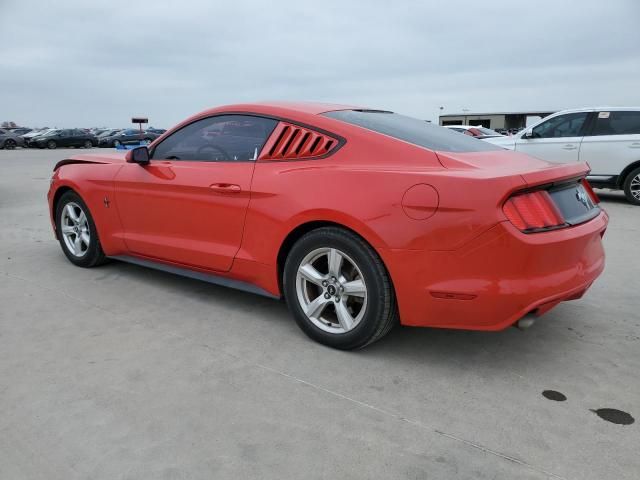 2016 Ford Mustang