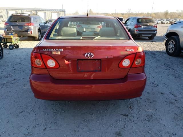 2007 Toyota Corolla CE