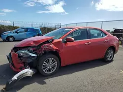 Salvage cars for sale at Kapolei, HI auction: 2014 Toyota Corolla L