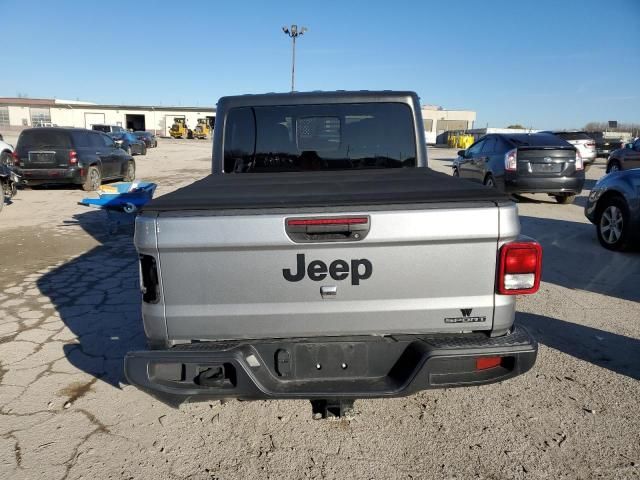 2021 Jeep Gladiator Sport