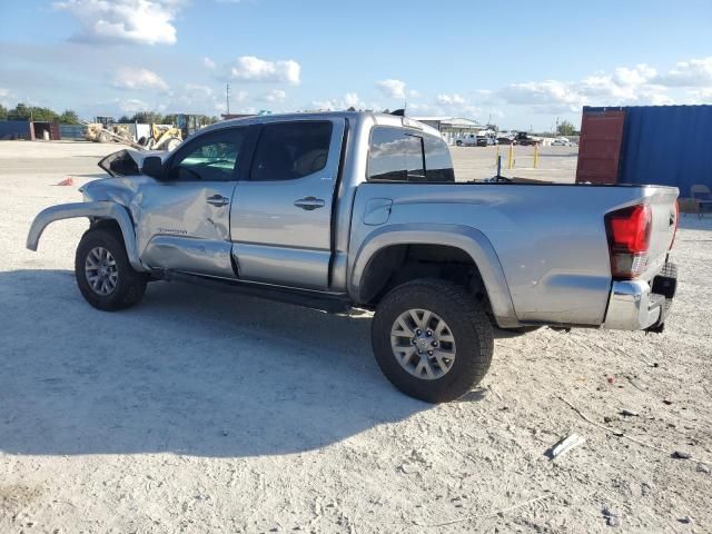 2018 Toyota Tacoma Double Cab