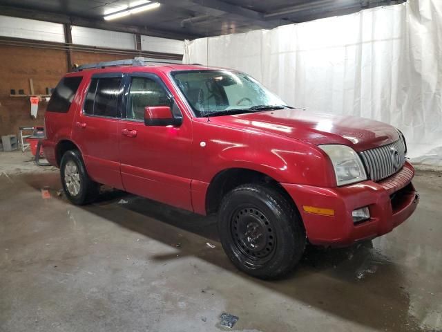 2006 Mercury Mountaineer Luxury