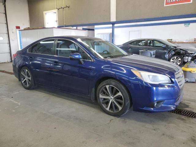 2015 Subaru Legacy 2.5I Limited