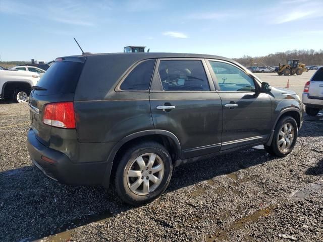 2011 KIA Sorento Base