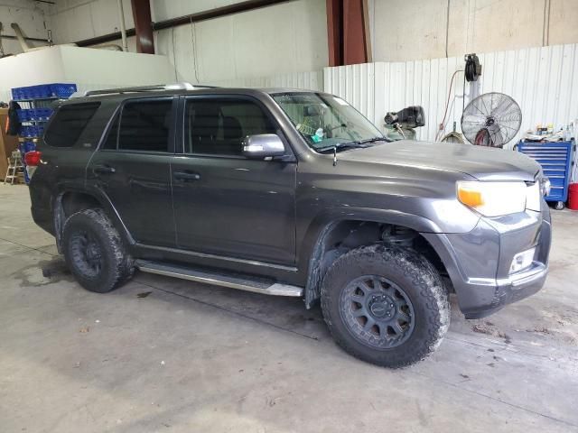 2013 Toyota 4runner SR5