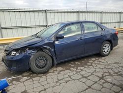 2013 Toyota Corolla Base en venta en Dyer, IN