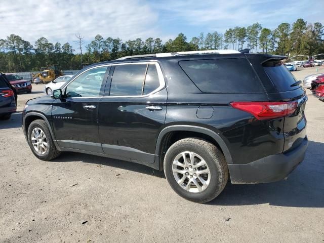 2018 Chevrolet Traverse LT