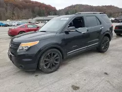 2014 Ford Explorer XLT en venta en Ellwood City, PA