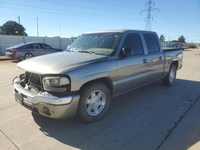 2005 GMC New Sierra C1500