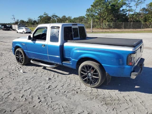 2001 Ford Ranger Super Cab