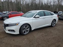 2018 Honda Accord Touring en venta en Cookstown, ON