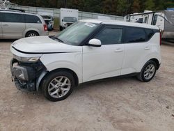 KIA salvage cars for sale: 2020 KIA Soul LX