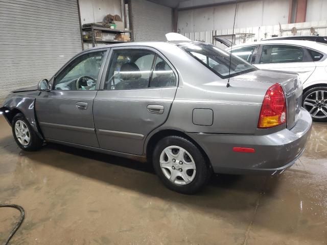 2004 Hyundai Accent GL