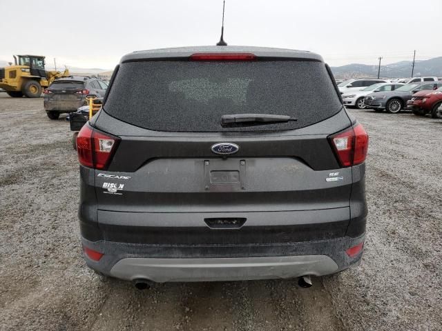 2019 Ford Escape SE