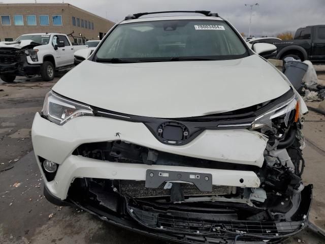 2016 Toyota Rav4 HV Limited