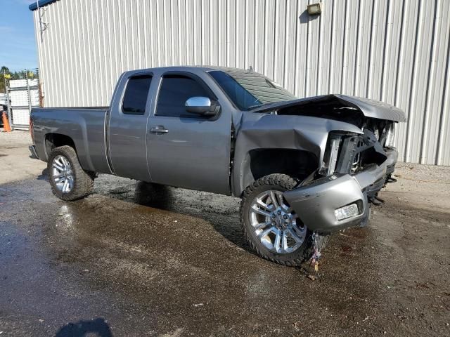 2008 Chevrolet Silverado C1500