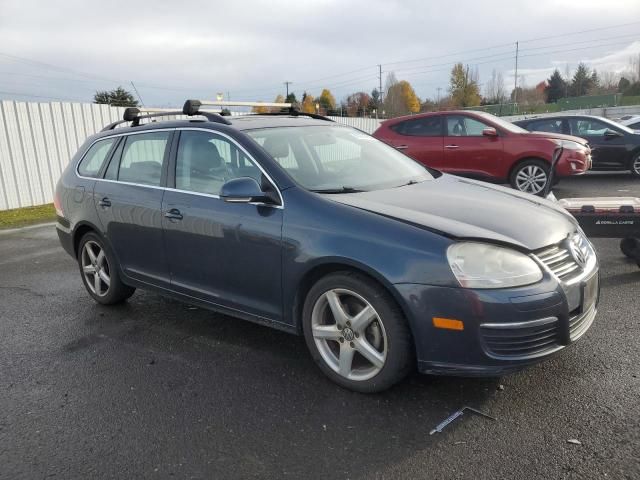 2009 Volkswagen Jetta SE