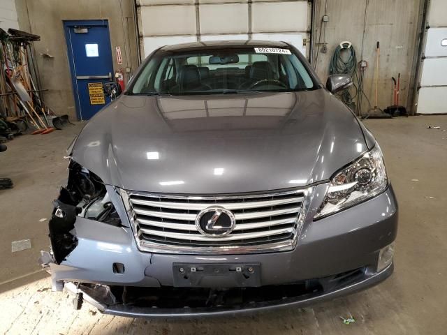 2012 Lexus ES 350