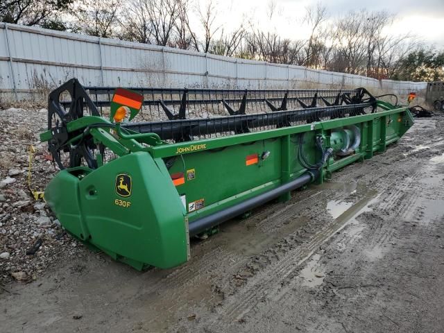 2010 John Deere 630F