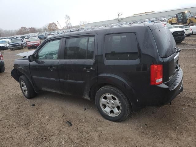 2015 Honda Pilot LX