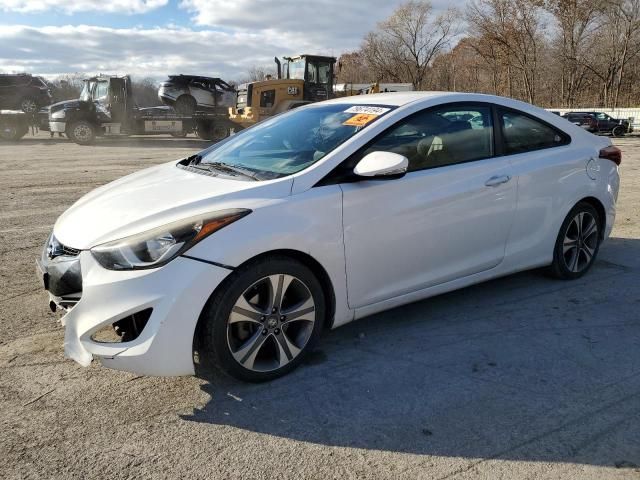 2014 Hyundai Elantra Coupe GS