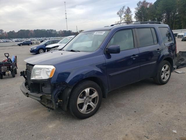 2013 Honda Pilot EXL