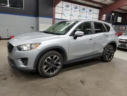 Mazda Vehiculos salvage en venta: 2016 Mazda CX-5 GT