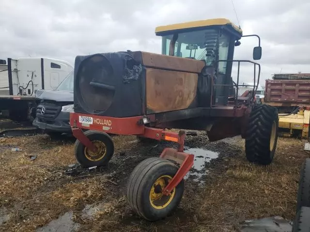 2004 Nlfz Tractor