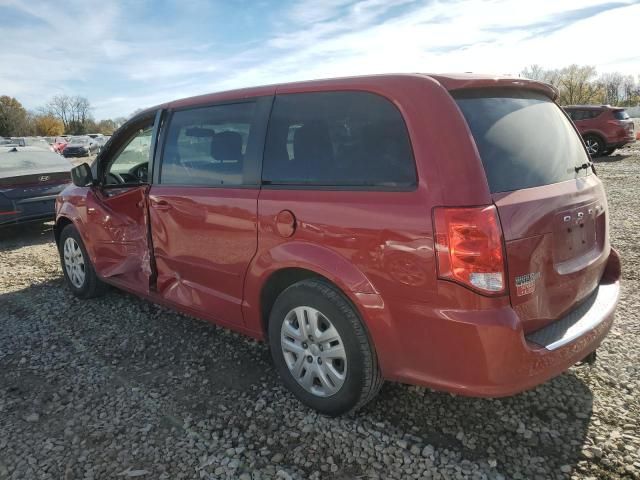 2015 Dodge Grand Caravan SE