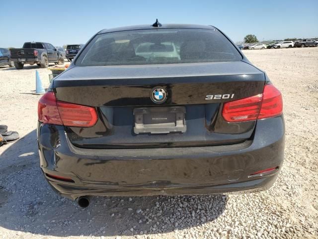 2016 BMW 320 I