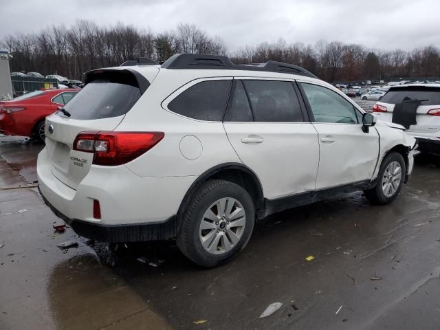 2017 Subaru Outback 2.5I Premium