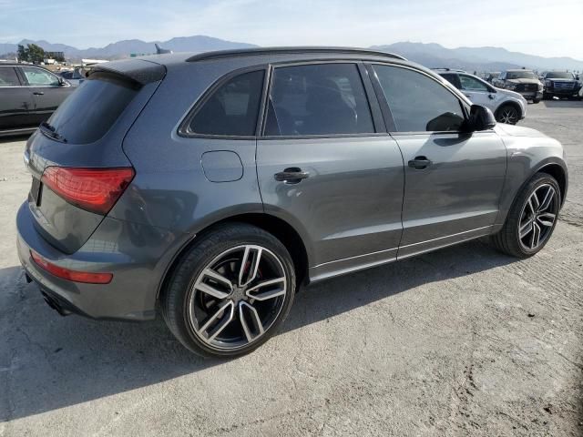 2017 Audi SQ5 Premium Plus