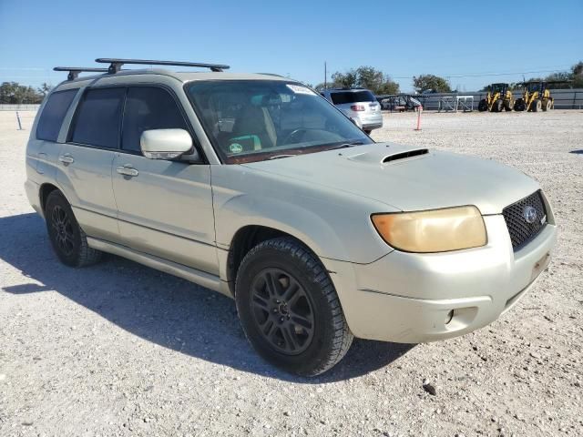 2006 Subaru Forester 2.5XT