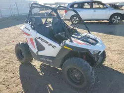 Salvage motorcycles for sale at Adelanto, CA auction: 2023 Polaris RZR 200 EFI