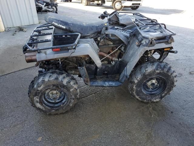 2020 Polaris Sportsman 570 Utility Package