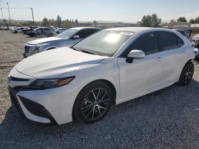 2024 Toyota Camry SE Night Shade