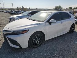 Vehiculos salvage en venta de Copart Mentone, CA: 2024 Toyota Camry SE Night Shade