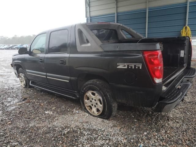 2003 Chevrolet Avalanche C1500