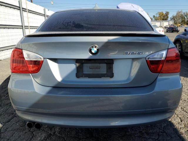 2006 BMW 325 I Automatic