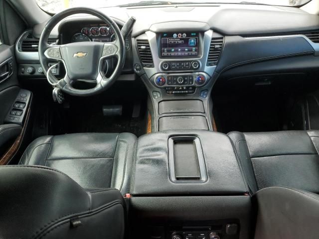 2015 Chevrolet Suburban K1500 LTZ