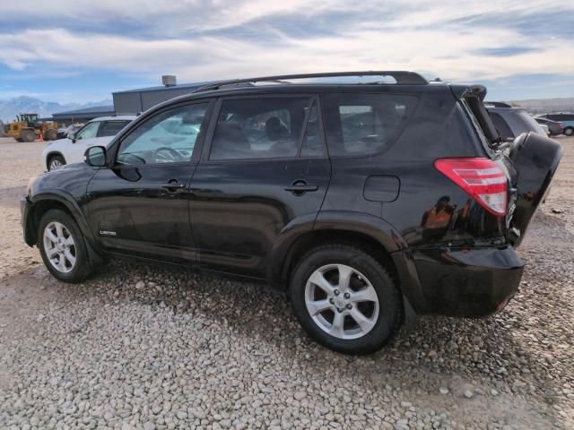 2010 Toyota Rav4 Limited