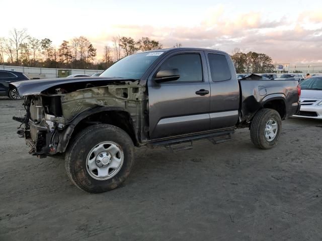 2019 Toyota Tacoma Access Cab