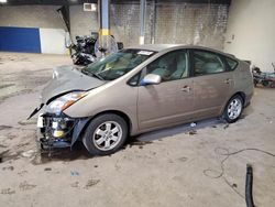 Toyota salvage cars for sale: 2006 Toyota Prius