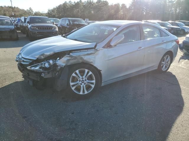 2011 Hyundai Sonata SE